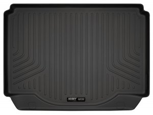 Husky Liners Weatherbeater Cargo Liner | Fits 2013-2022 Buick Encore, 2015-2023 Chevrolet Trax | Cargo, 1-pc. Black - 22041