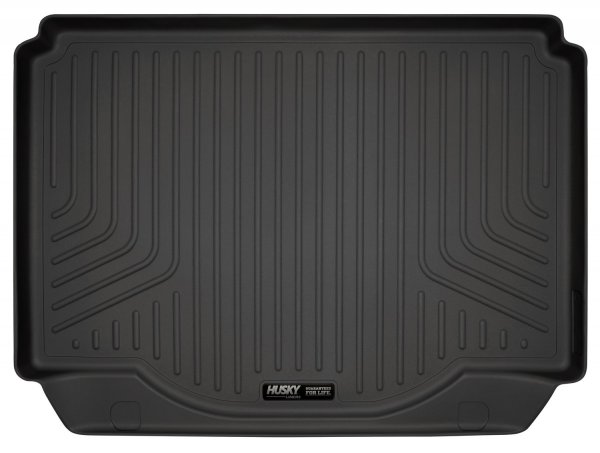 Husky Liners Weatherbeater Cargo Liner | Fits 2013-2022 Buick Encore, 2015-2023 Chevrolet Trax | Cargo, 1-pc. Black - 22041