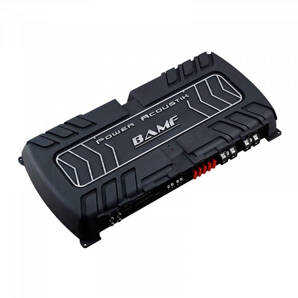 Power Acoustik BAMF1-8000D BAMF Series Monoblock Class D Amp 8000W