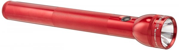 MAGLITE S4D115 4 CELL D  Flashlight Blue w/ Gift Box