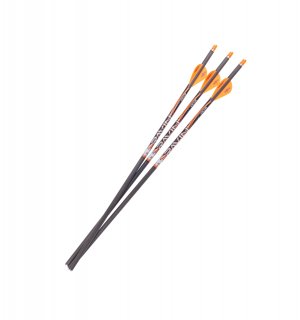 RAVIN Crossbow Arrows & Bolts - Premium Carbon Hunting Bolts, Lighted Nock Options, High Accuracy Straightness (.001/.003) - Multiple Grain Weights & Sizes for Ravin Crossbows