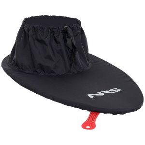 NRS Basic Nylon Kayak Sprayskirt-L