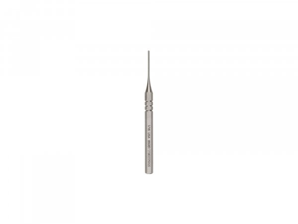 TEKTON 1/16 Inch Roll Pin Punch | 66061 | Made in USA