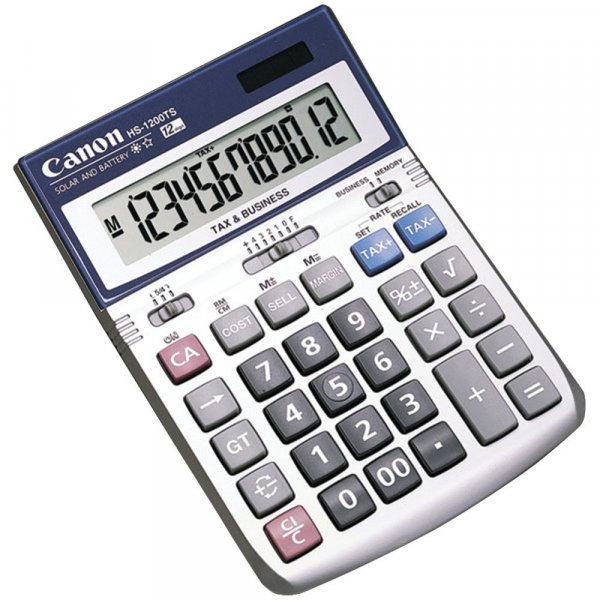 CANON 7438A023 Hs1200Ts Calculator