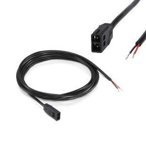 Humminbird 720002-1 PC-10 Waterproof Power Cable, 6ft