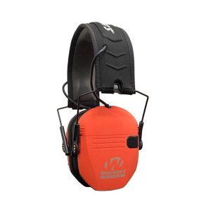 Walker's Game Ear RSEM-COR Razor Slim Electronic Muff Coral