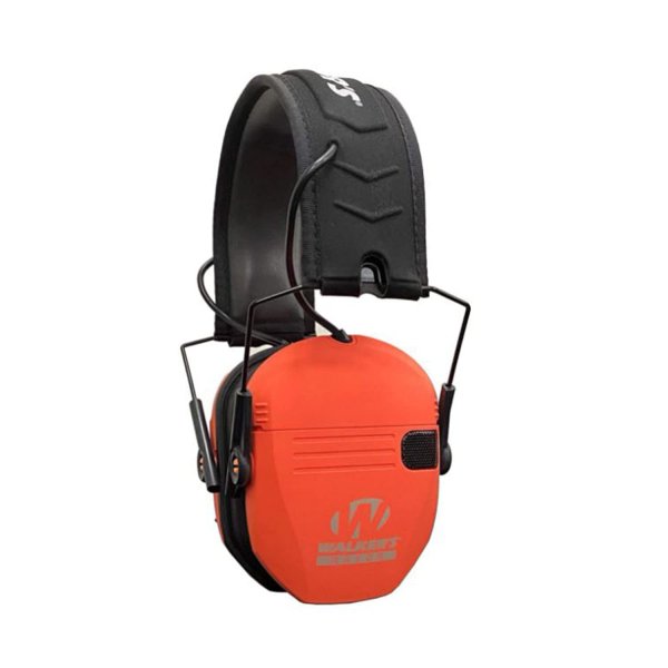 Walker's Game Ear RSEM-COR Razor Slim Electronic Muff Coral