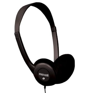 Maxell 190319 - HP100 Dynamic Open-Air On-Ear Headphones