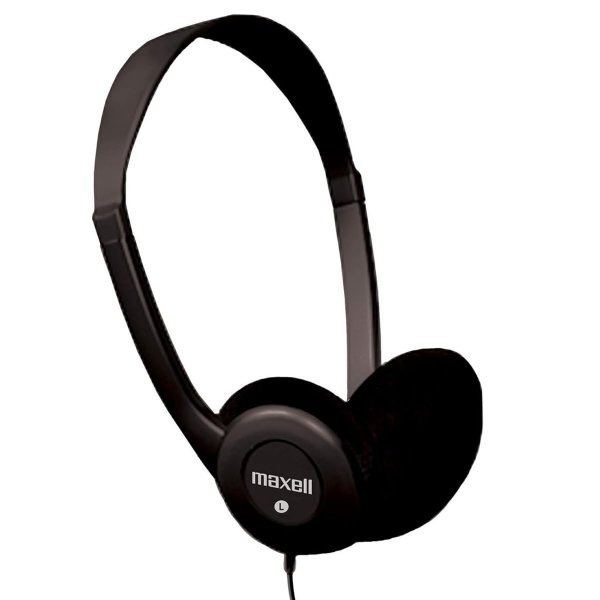 Maxell 190319 - HP100 Dynamic Open-Air On-Ear Headphones