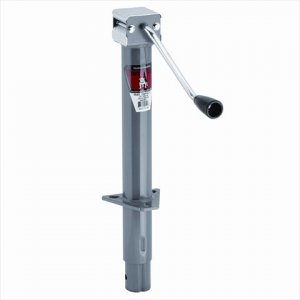 Bulldog 1550100317 Aframe Jack Sidewind 13" Travel 7" Bracket  3000Lbs