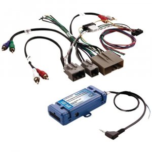PAC RP4FD11 RadioPRO4 Interface for Ford Vehicles with CAN bus