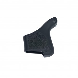 Hogue 18100 Hall Hybrid Ruger Lcp Grip Sleeve Black