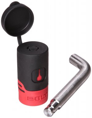 Bolt 7018446 5/8" Receiver Lock for Select GM Late Model Vehicles