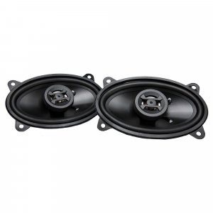 Hifonics ZS46CX Zeus 4 x 6" Coaxial SpeakerÂ  250 Watts MAXX