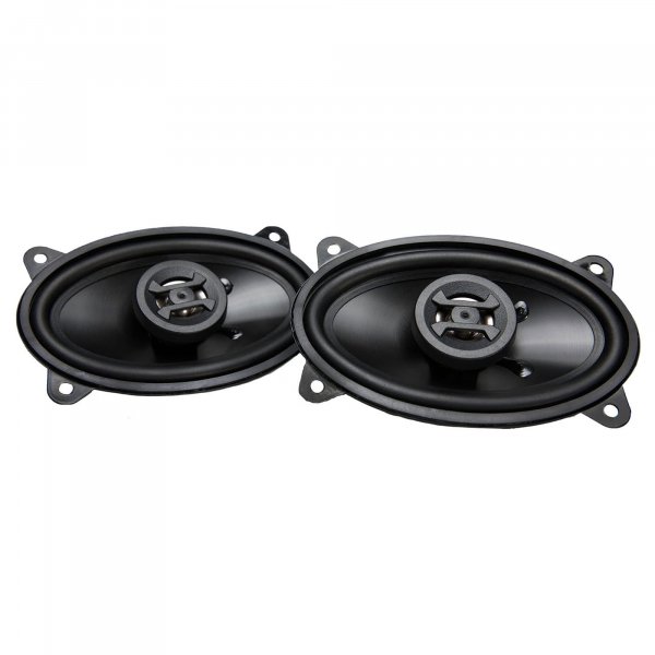 Hifonics ZS46CX Zeus 4 x 6" Coaxial SpeakerÂ  250 Watts MAXX