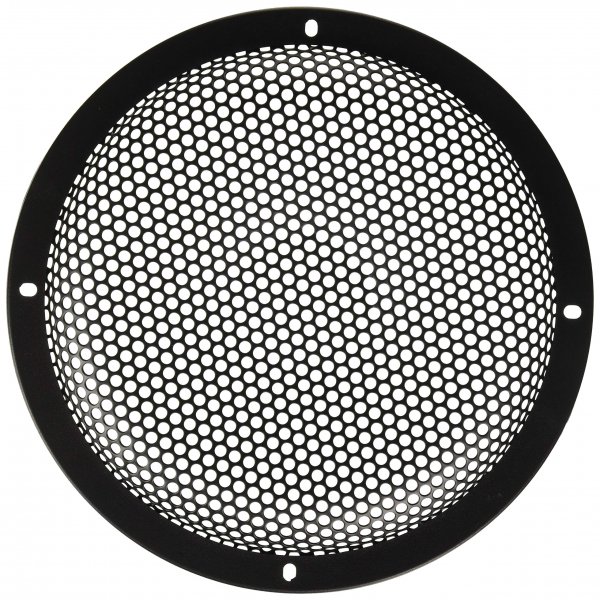 Qpower GRILL10DELUXEKIT 10" Woofer Grills Sold in pairs
