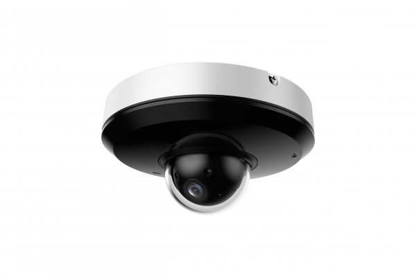 EmpireTech Mini PTZ IP Wired Camera Smart 4MP 1/2.8” CMOS 4X Optical Zoom Starlight IR WDR AI 2.8mm–12mm Lens,Built-in Mic,Perimeter Protection,PoE,IP66, PTZ1A4M-4X S2