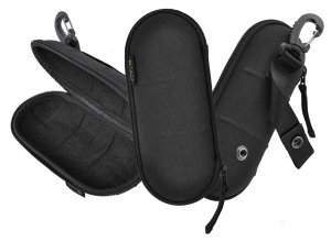Hazard 4 ACSSUBBLK Sub-Pod hard-case for gear & larger glasses