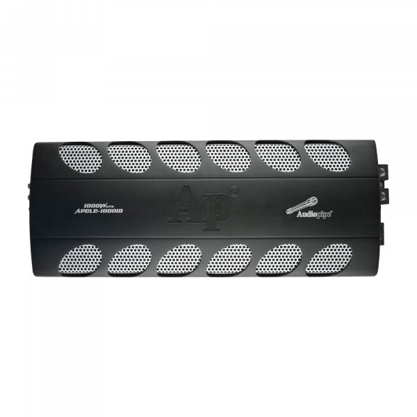 Audiopipe APCLE18001D Class D 1800 watt Mono Amplifier