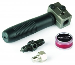 Titan 51515 Tool 1/4 Inch Double Flaring Brake-Line Tool