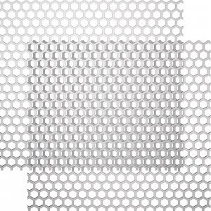 Dryer Vent Grill Dryer Vent Screen with Aluminum Built Bird Guards Inserts Stop Variety Birds Nesting in Dryer Vents and Bathroom Exhaust Vents Outdoor, 3 Inch to 8 Inch (2 Pack)
