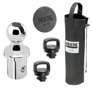 Reese 30140 Elite Series Under-Bed Gooseneck Accessories Kit