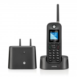 Motorola O211 Long Range Rugged Cordless
