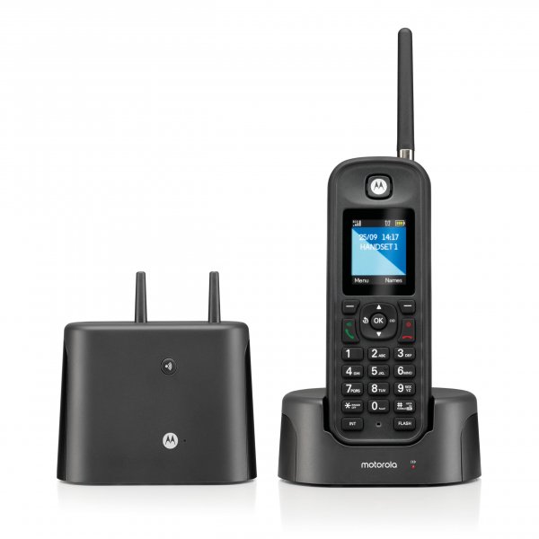 Motorola O211 Long Range Rugged Cordless