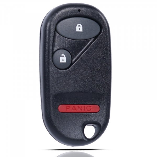 SUPALAND Key Fob Keyless Entry Fits for Honda Element 2004 2005 2006 2007 2008 2009 2010 2011 / 2002-2005 Honda Civic (Sl Trim only) CR-V Remote Control Replacement OUCG8D-344H-A 72147-S5T-A01