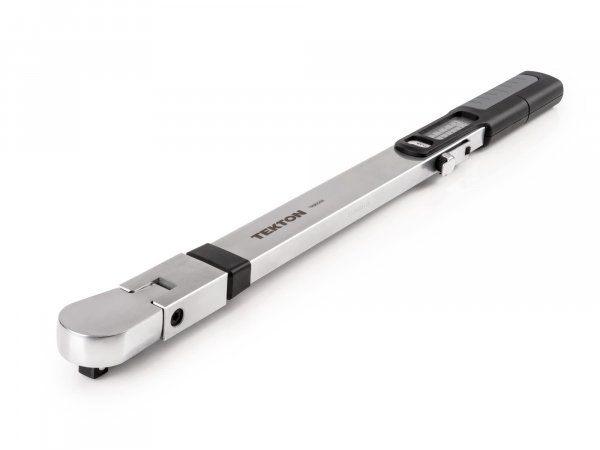 TEKTON 1/2 Inch Drive 72-Tooth Split Beam Torque Wrench (40-250 ft.-lb.) TRQ62203