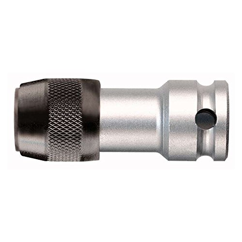 Wera 05042750001 Female Square 784 A Quick-Release Chuck Adaptor 1/4"x1/4" Drive