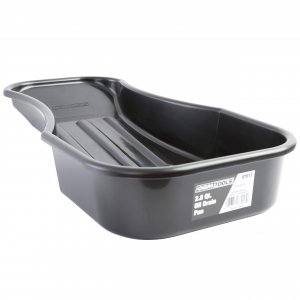 OEM Tools 87017 2.8 Quart Low Profile Oil Drain Pan