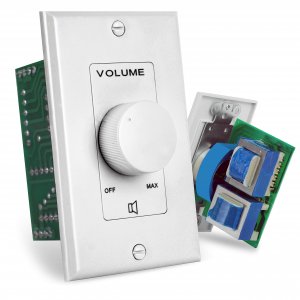 Pyle PVC1 Wall Mount Rotary Volume Control Knob
