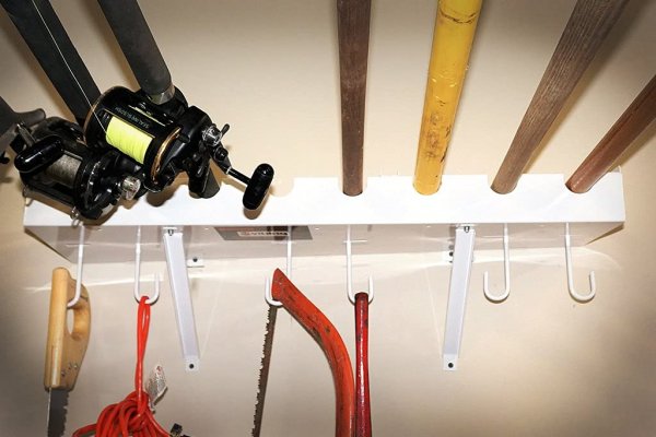 Viking Solutions VTR003 Overhead Tool And Rod Rack