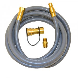 Mr Heater F273720 12Ft Natural Gas Patio Hose Assembly