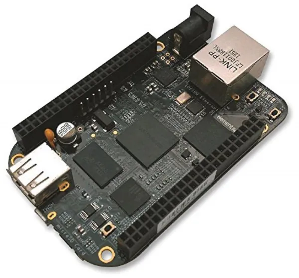 Beagleboard (BeagleBone Rev C)