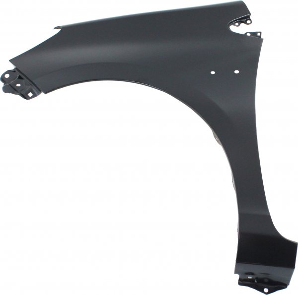 Garage-Pro Fender for Toyota Prius C 2012-2016 LH Steel