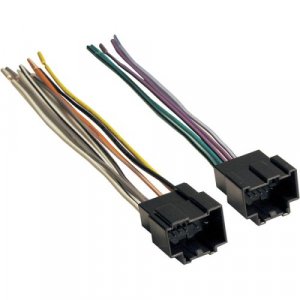 AI GWH406PIO Wiring Harness for '06-11 SELECT GMC/PONTIAC PIONEER