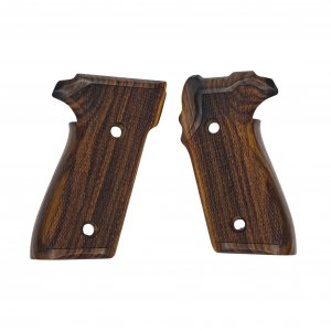 Hogue 28811 Sig Sauer P228 P229 Cocobolo Checkered Wood Grip