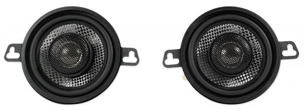 American Bass SQ35 3.5" 80 Watt 2 Way Speaker pair