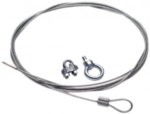 Bogen CK10 10 Foot Cable Kit