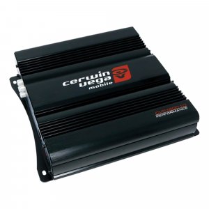 Cerwin-Vega Mobile CVP1600.1D Performance Series 1,600W Monoblock Class D Amp