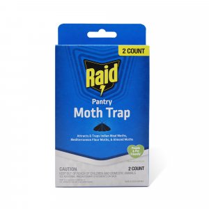 PIC PMOTHRAID Pantry Moth Trap, 2 pk