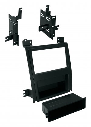 American International GMK265 Mounting Kit For 2007-14 Cadillac Escalade