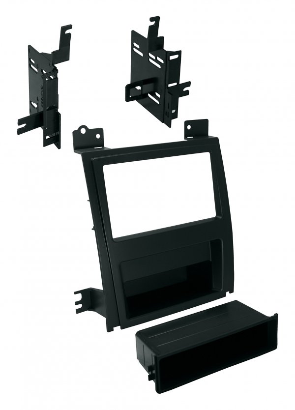 American International GMK265 Mounting Kit For 2007-14 Cadillac Escalade