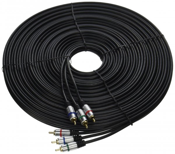 AXIS PET10-5016 Digital Component Video Cable, 50ft