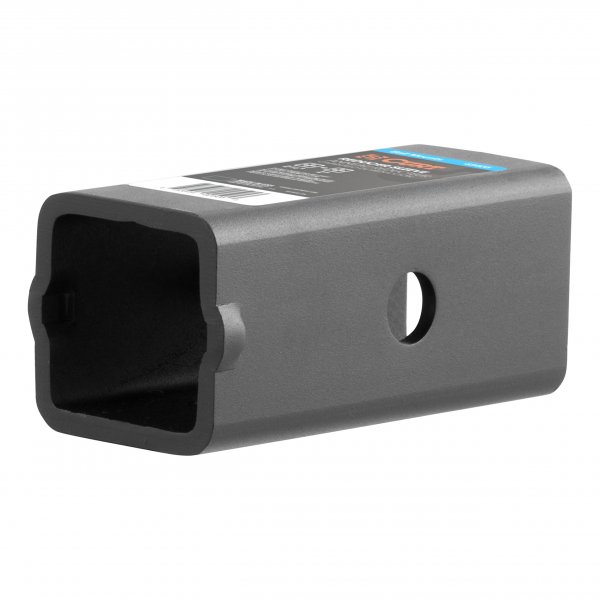 CURT Manufacturing 45405 2-1/2" to 2" Receiver Adapter Sleeve