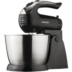 Brentwood Appliances SM-1153 5-Speed + Turbo Electric Stand Mixer w/Bowl
