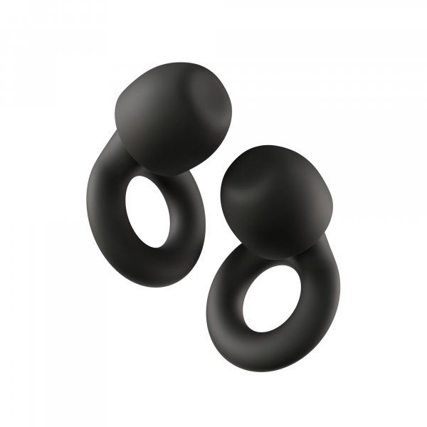 Loop Quiet 2 Ear Plugs - Ultra-Comfy Reusable Hearing Protection for Sleep