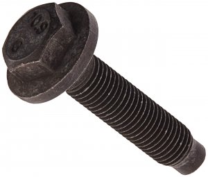 Ford F5RZ6A340B F5RZ-6A340-B Engine Crankshaft Pulley Bolt
